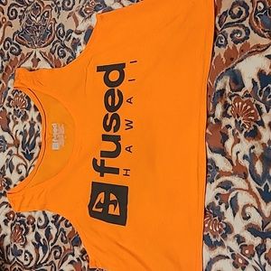 Fused Hawaii crop tank